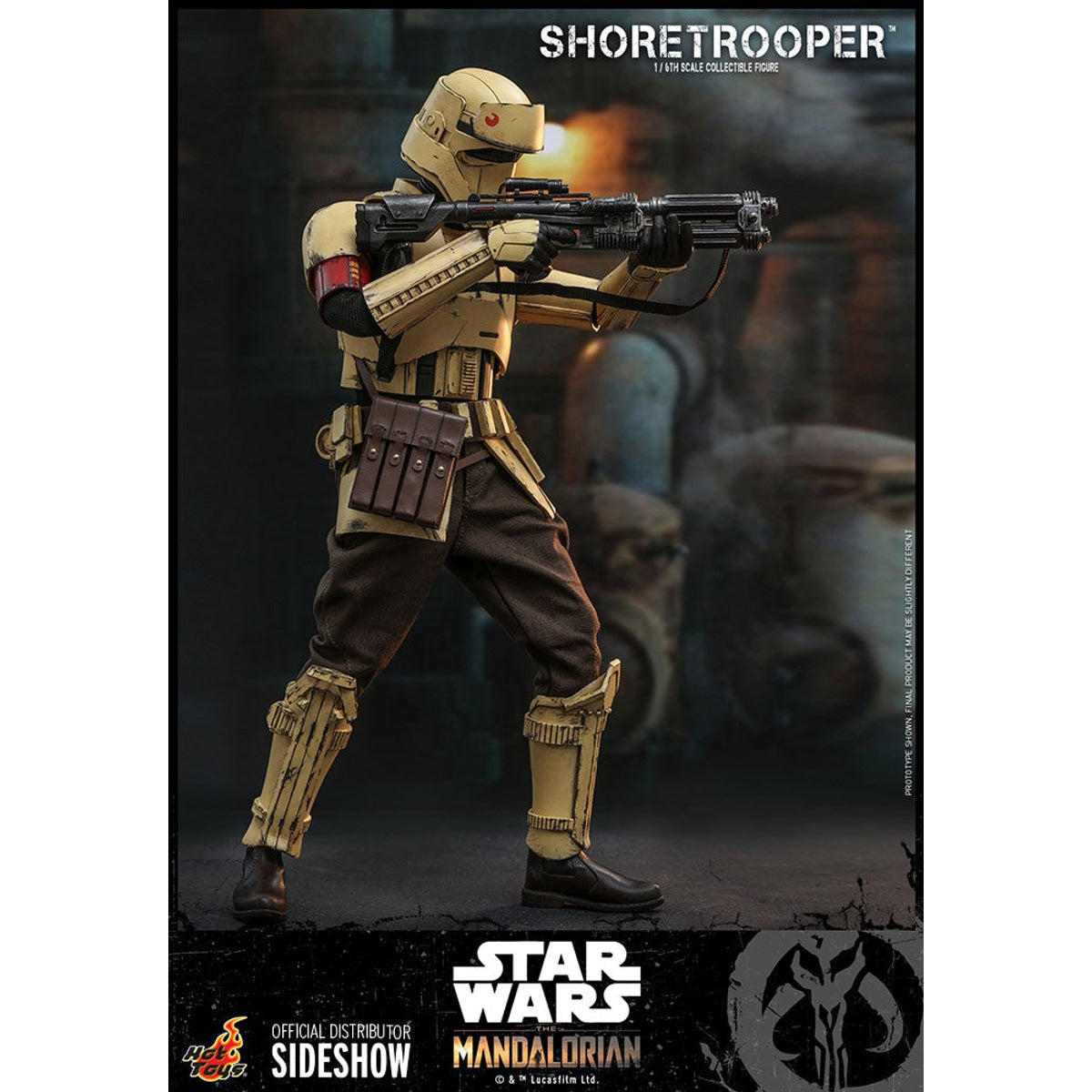 Star Wars Hot Toys 1/6 Scale Shoretrooper - Mandalorian