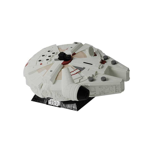 Star Wars Millennium Falcon PVC Figural Bank