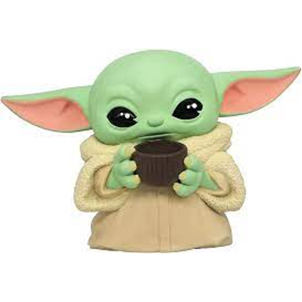 Star Wars - The Child with Cup PVC Bank