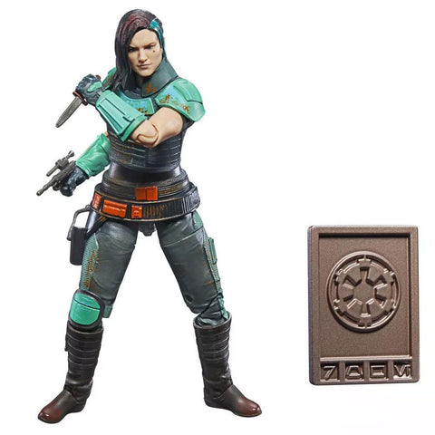 STAR WARS THE BLACK SERIES - CREDIT COLLECTION: CARA DUNE