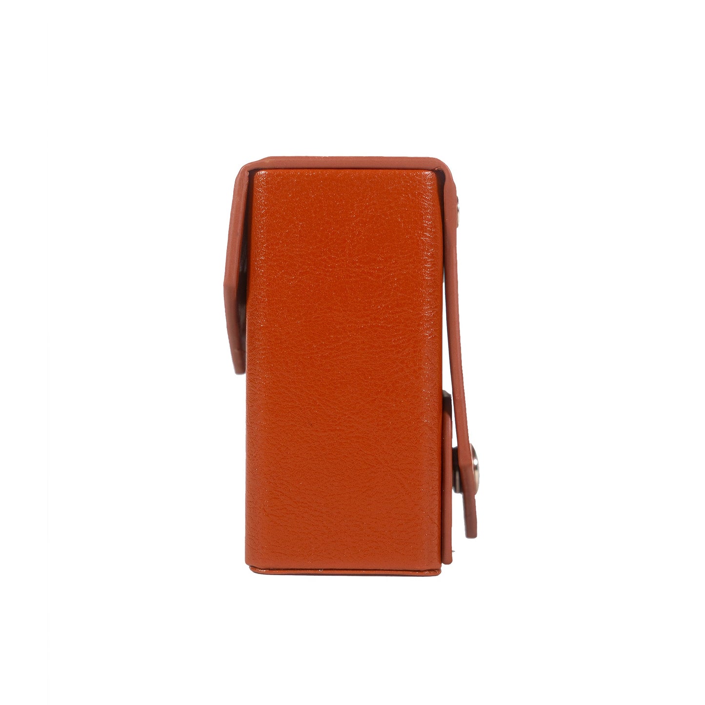Yusei's Deck Box Replica + Belt Loop - Hard Shell - Faux Leather