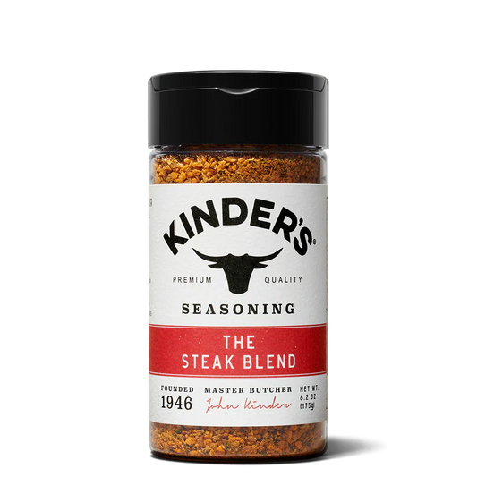 Kinder's The Steak Blend Seasoning
