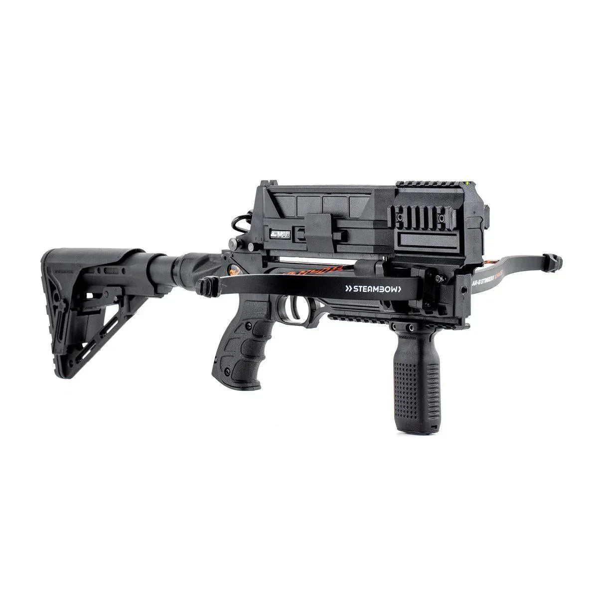 Steambow Archery AR-Series M10 Tactical Crossbow