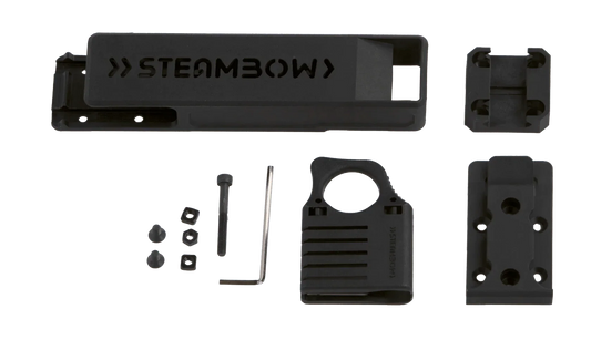Steambow Archery AR-Series Tactical Arrow Quiver