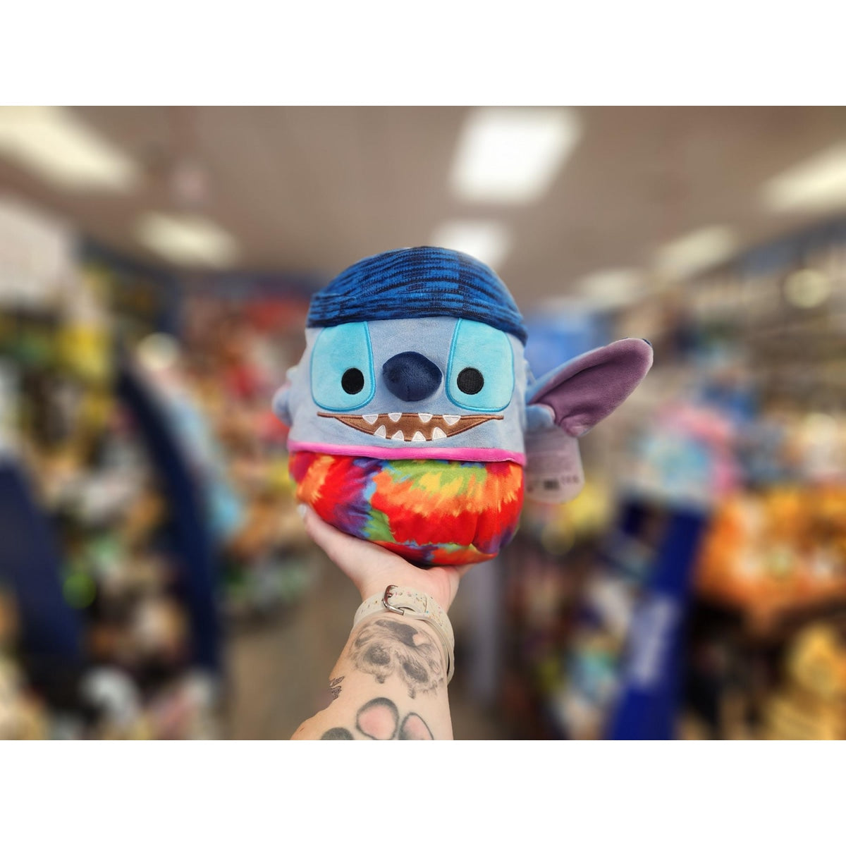 Stitch 8" Squishmallow