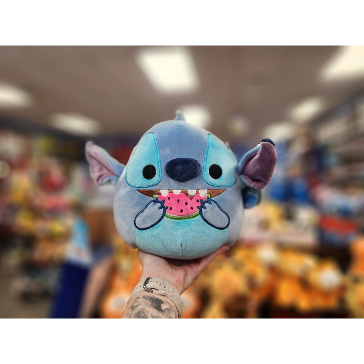 Stitch 8" Squishmallow