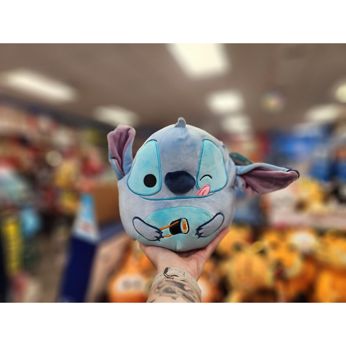 Stitch 8" Squishmallow