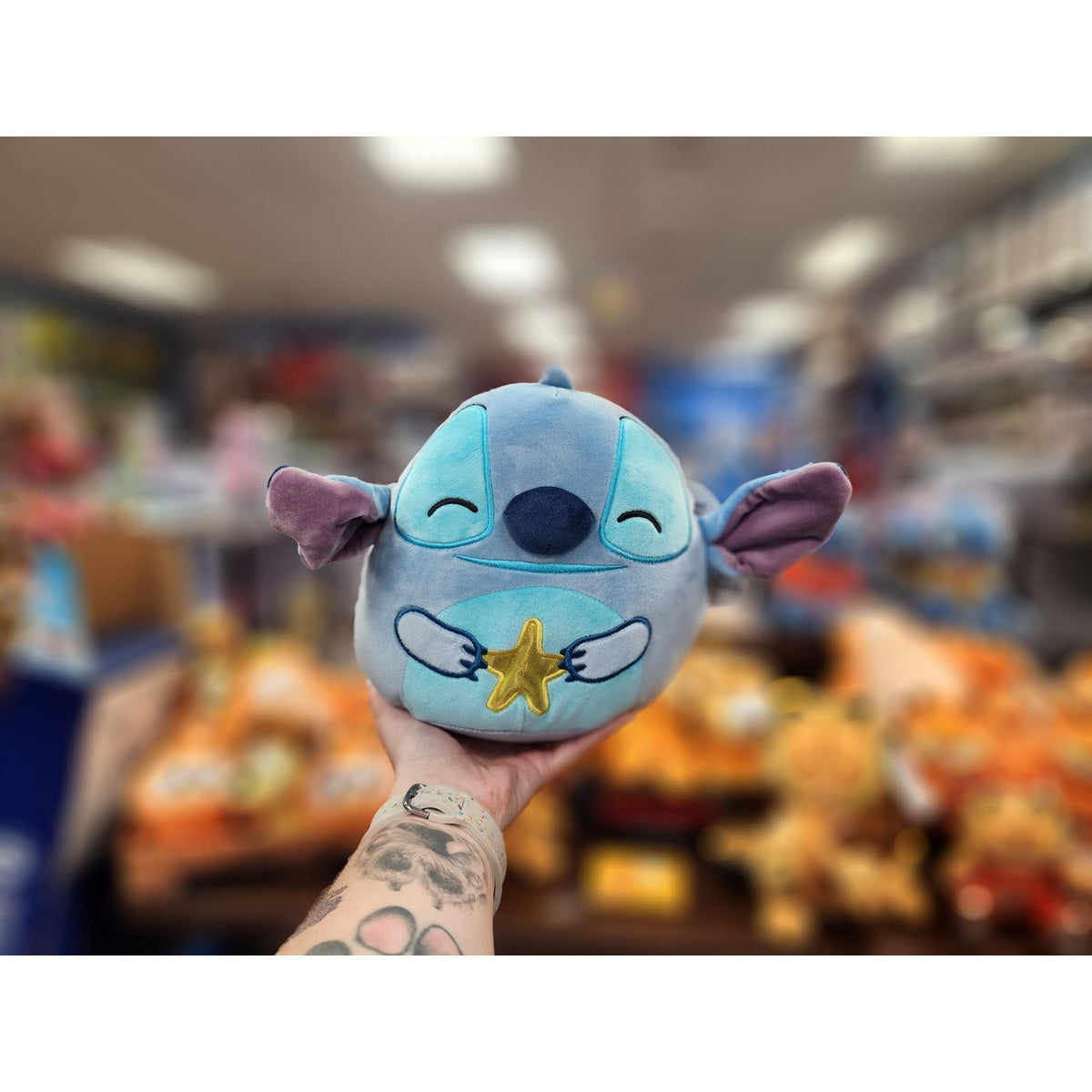 Stitch 8" Squishmallow