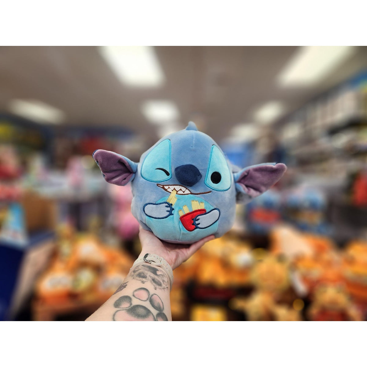 Stitch 8" Squishmallow