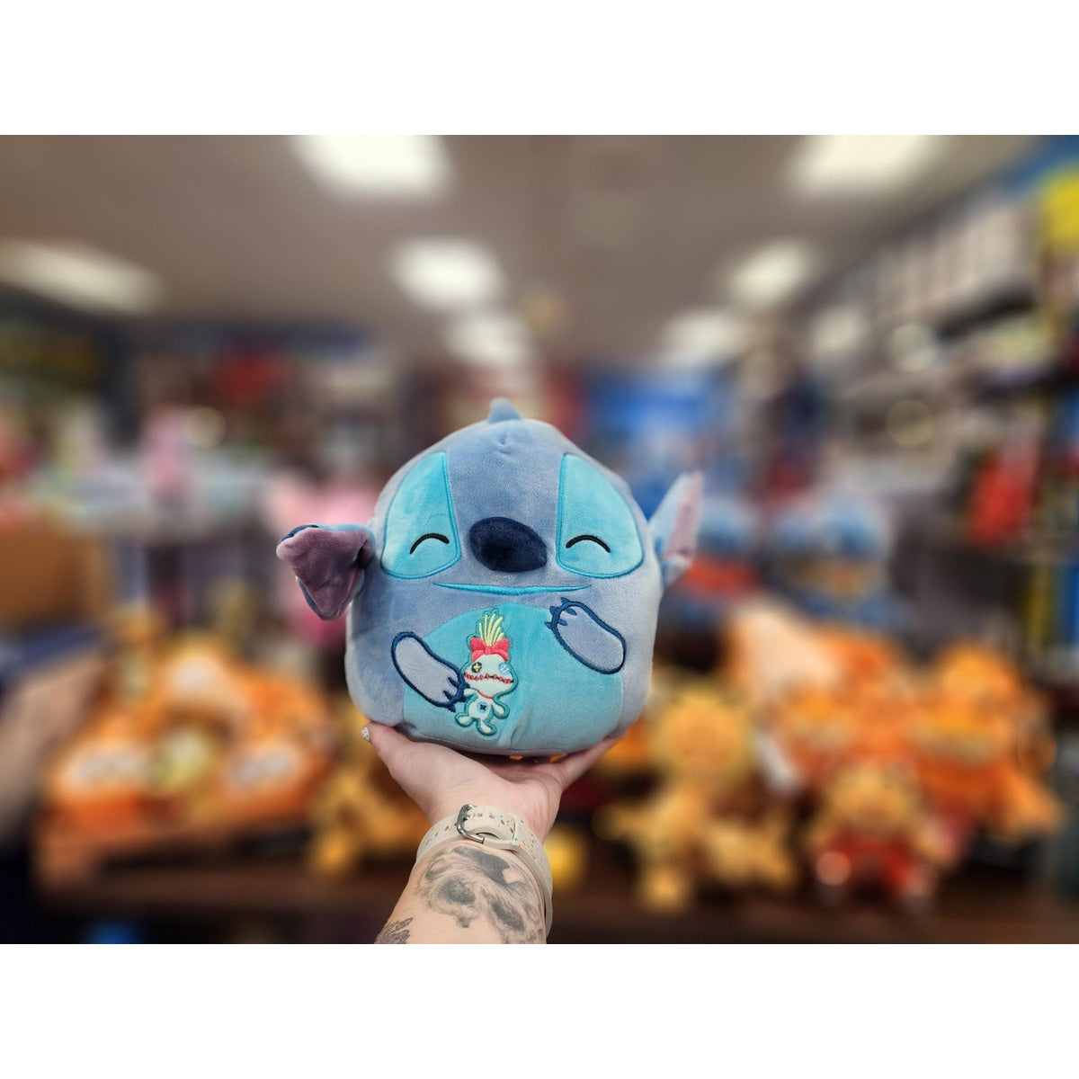 Stitch 8" Squishmallow
