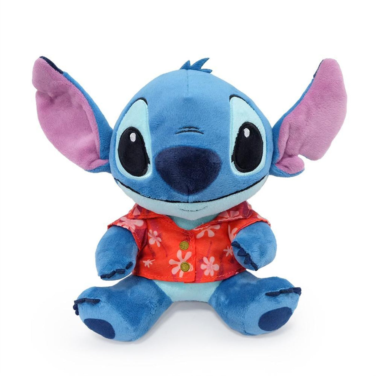 Stitch Hawaiian 8" Phunny Plush