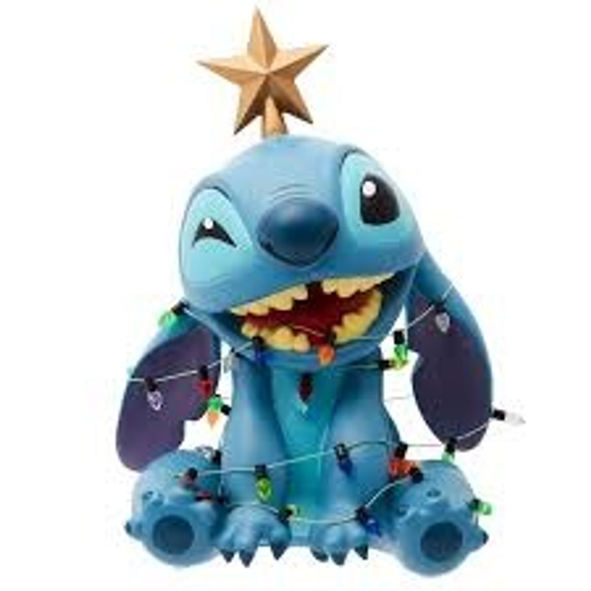 Stitch with Lights Disney Showcase
