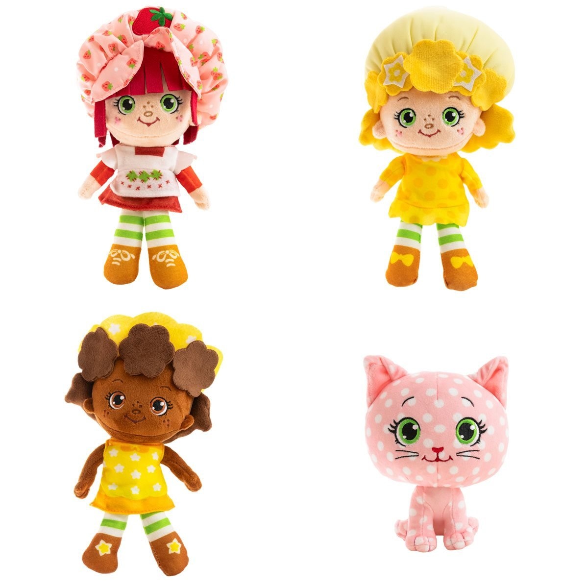Strawberry Shortcake 8" Plush