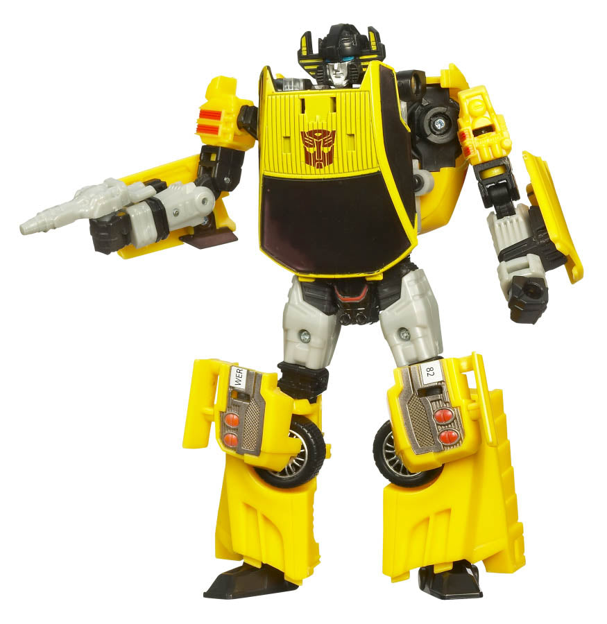 Transformers Universe Deluxe Class Autobot SUNSTREAKER