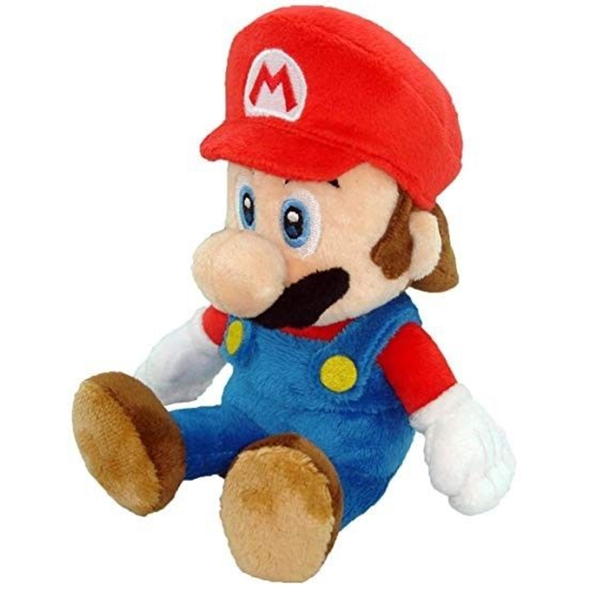 Super Mario - Mario 10" Plush
