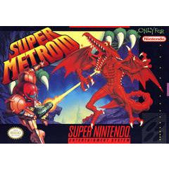 Super Metroid (SNES)