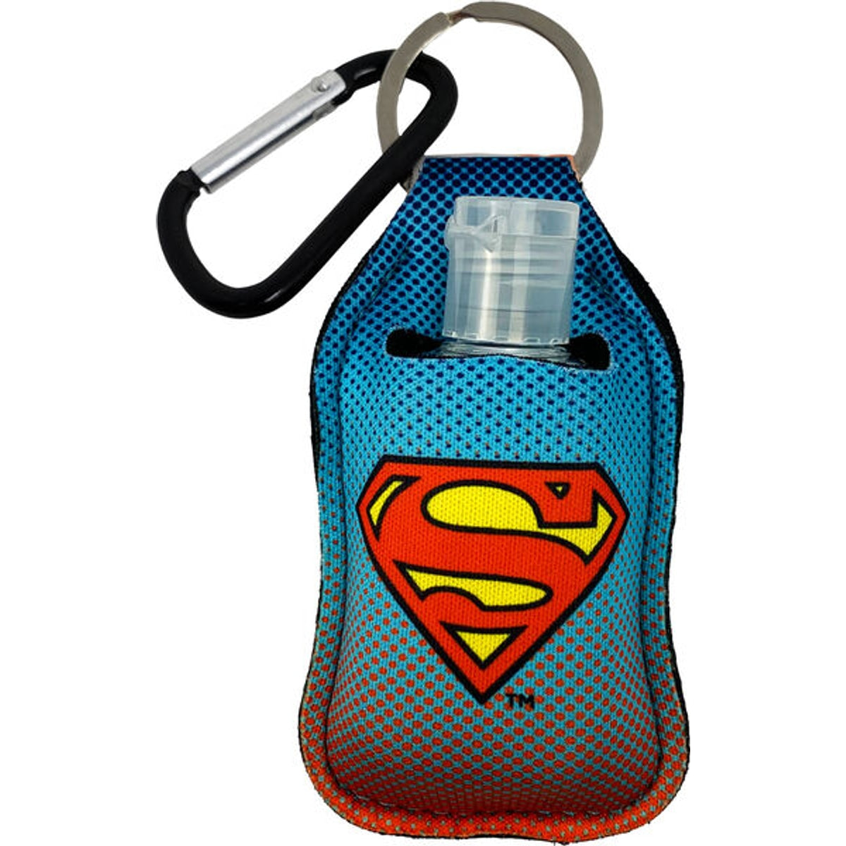 Superman Sanitizer Holder