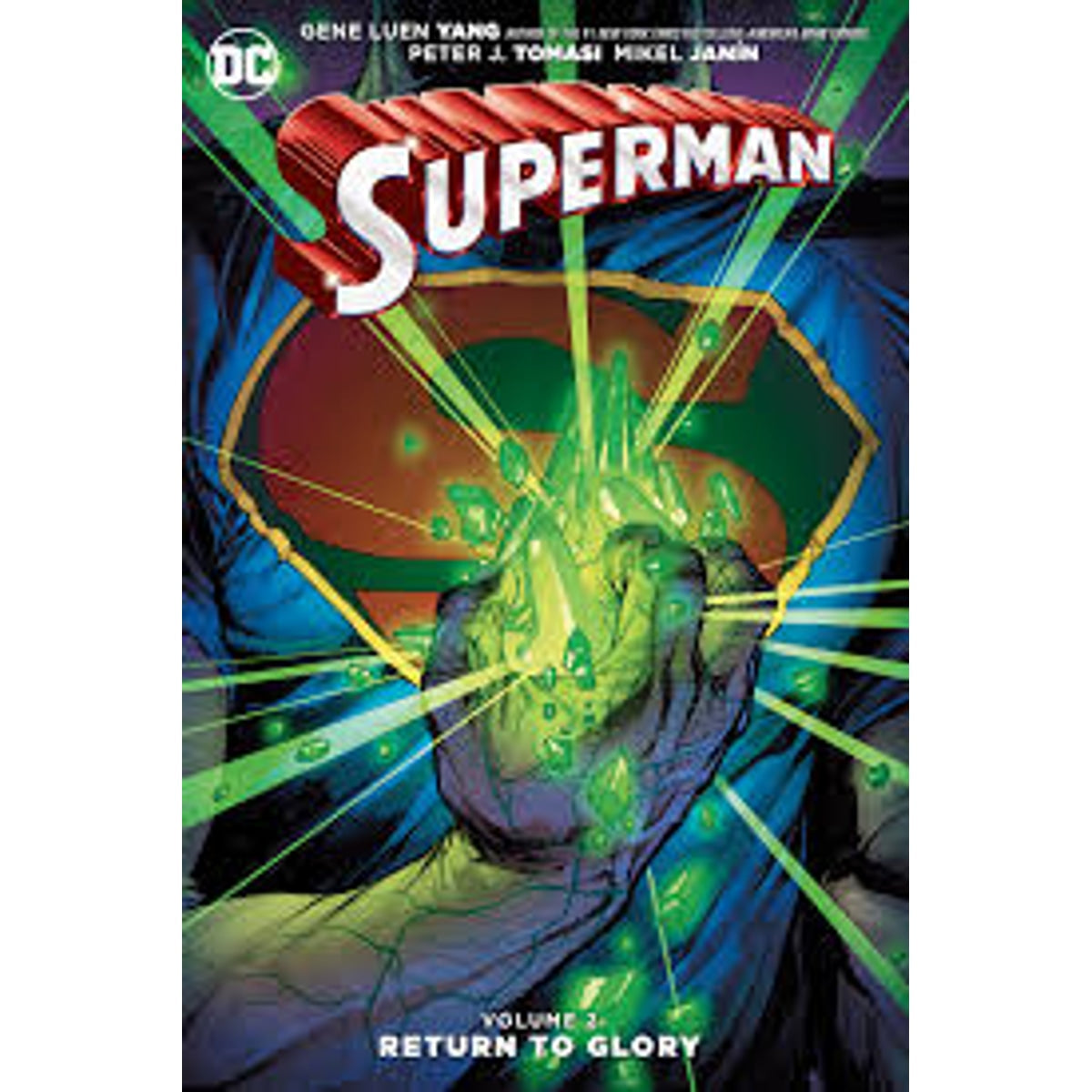 Superman Vol 2 Return To Glory Trade Paperback (Discontinued)