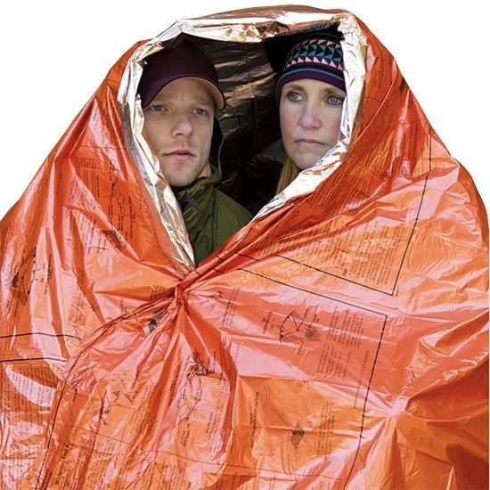 Survive Outdoors Longer Survival Blanket