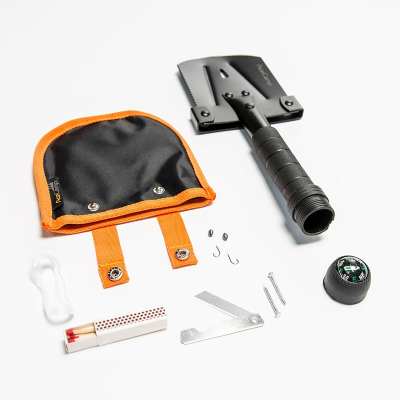Survivor Multi-tool Shovel