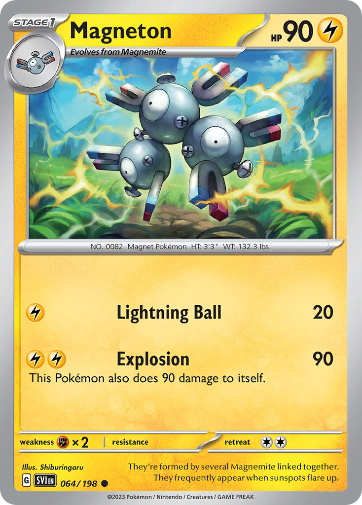 Magneton 064/198