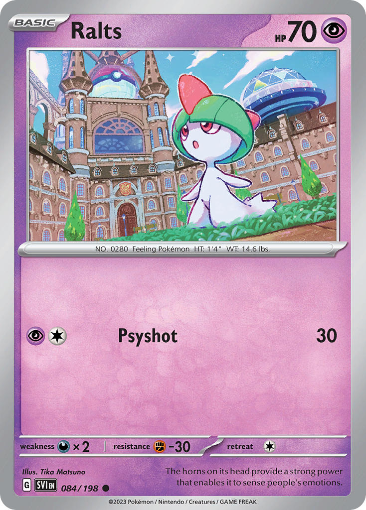 Ralts 084/198
