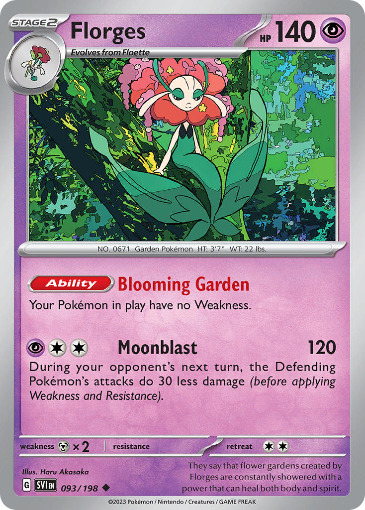 Florges 093/198