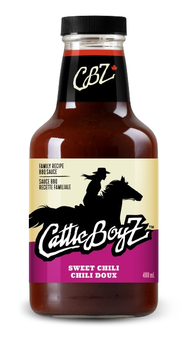 CattleBoyz Sweet Chili BBQ Sauce