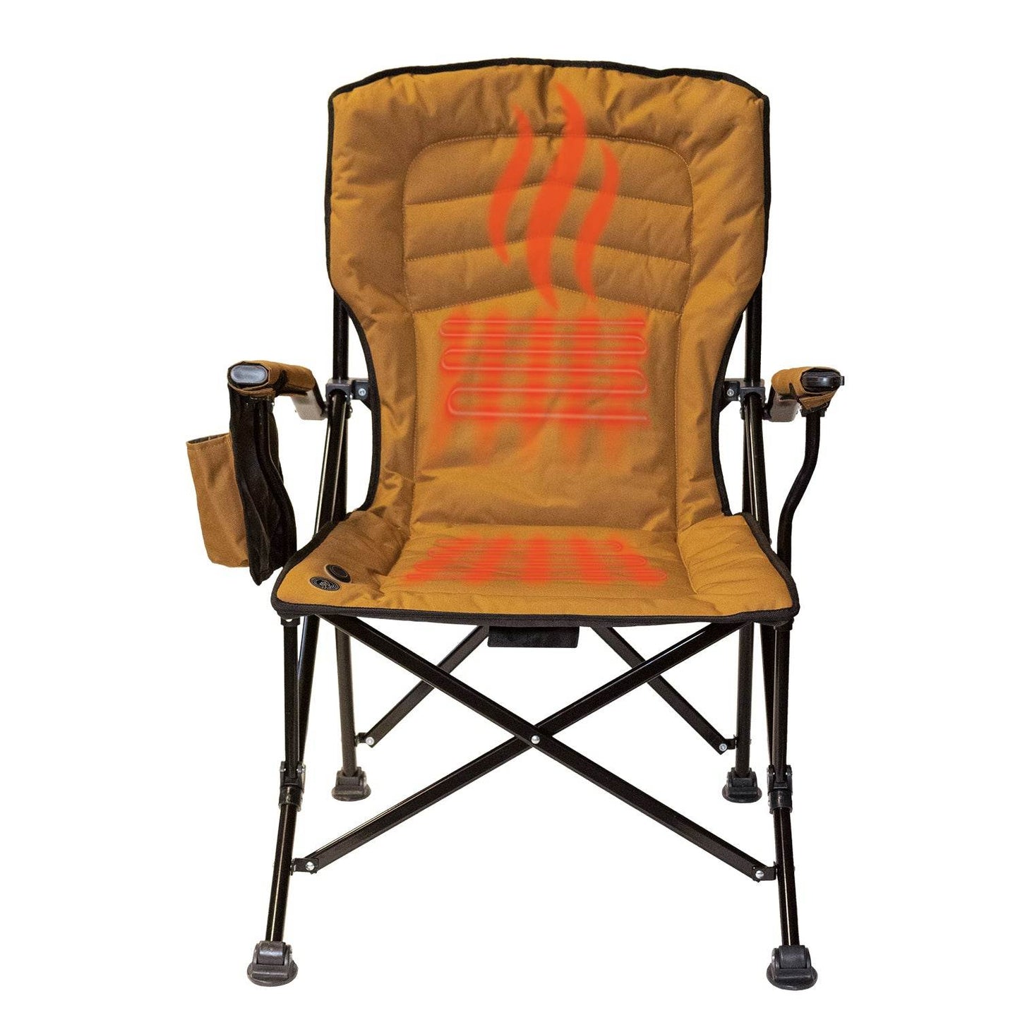 Switchback Heated Chair - Bluetooth - Uncle Mike's Outdoors and More!