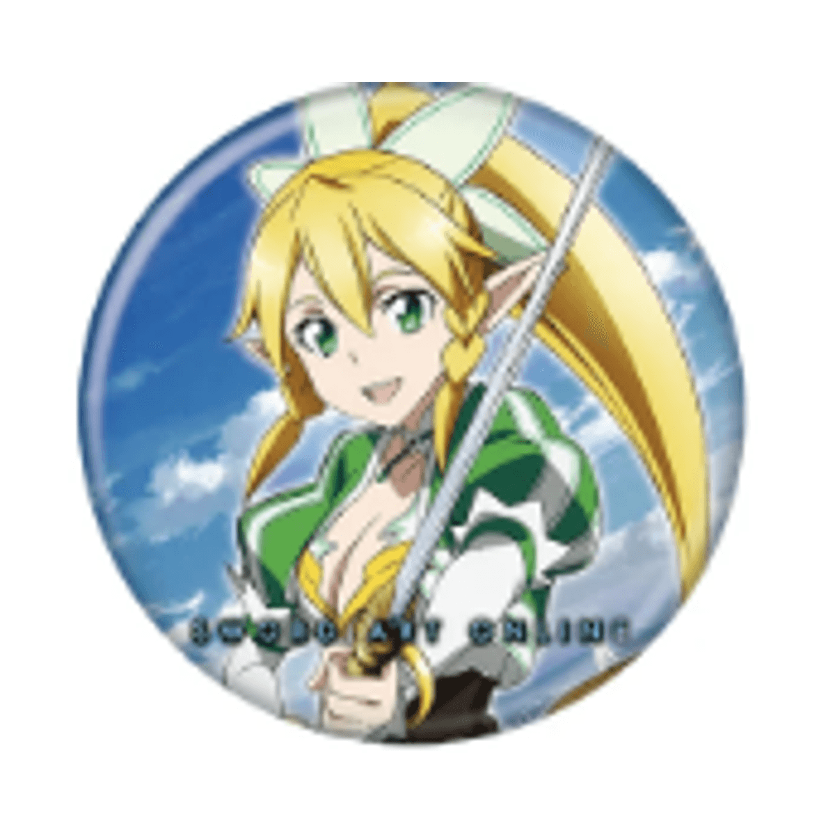 Sword Art Online Suguha Button
