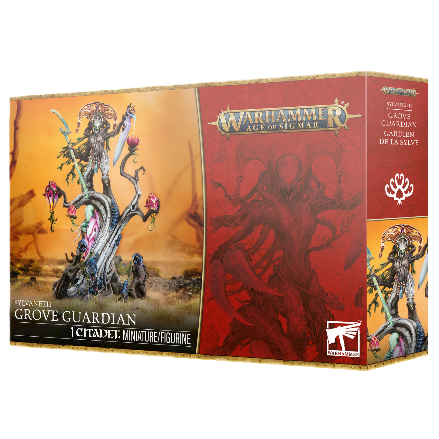 Warhammer Age of Sigmar - Sylvaneth: Grove Guardian