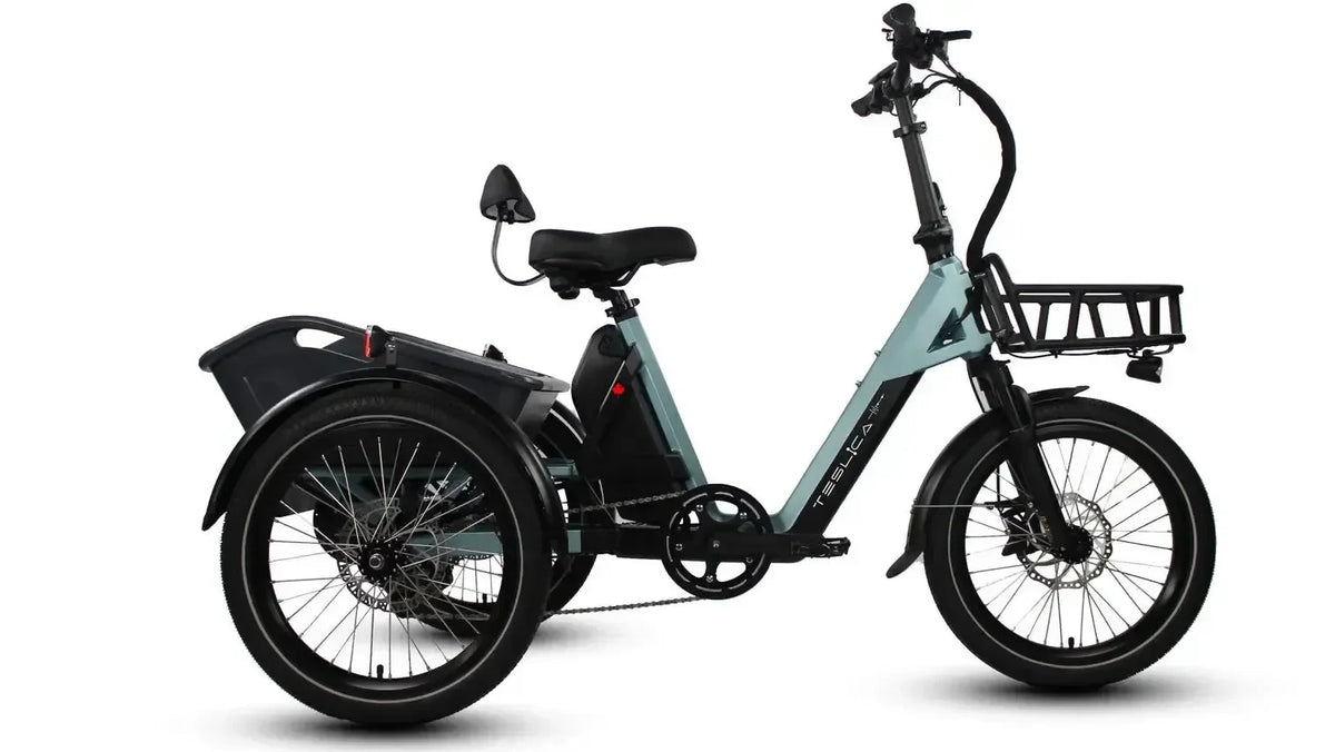 Spirit eTrike (T1S)