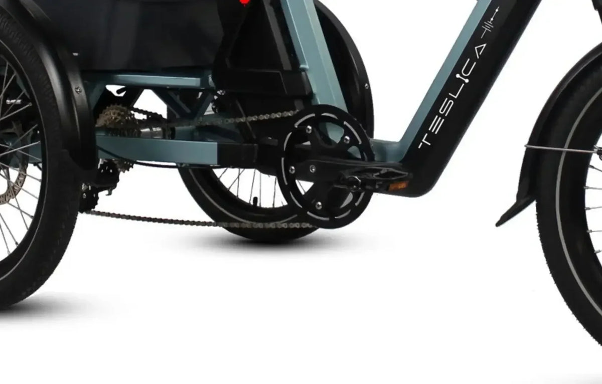 Spirit eTrike (T1S)