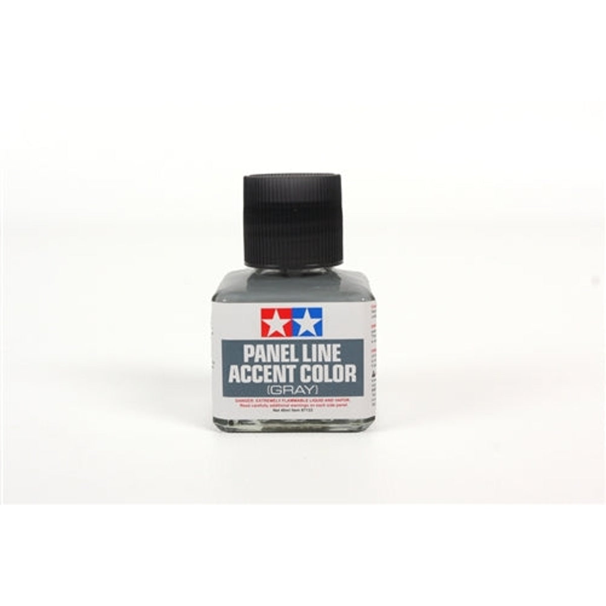 Tamiya 87133 Panel Line Accent Color Gray 40mL NIB