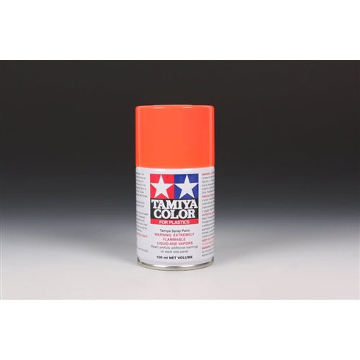 Tamiya Color For Plastics TS-36 Fluorescent Red 100mL