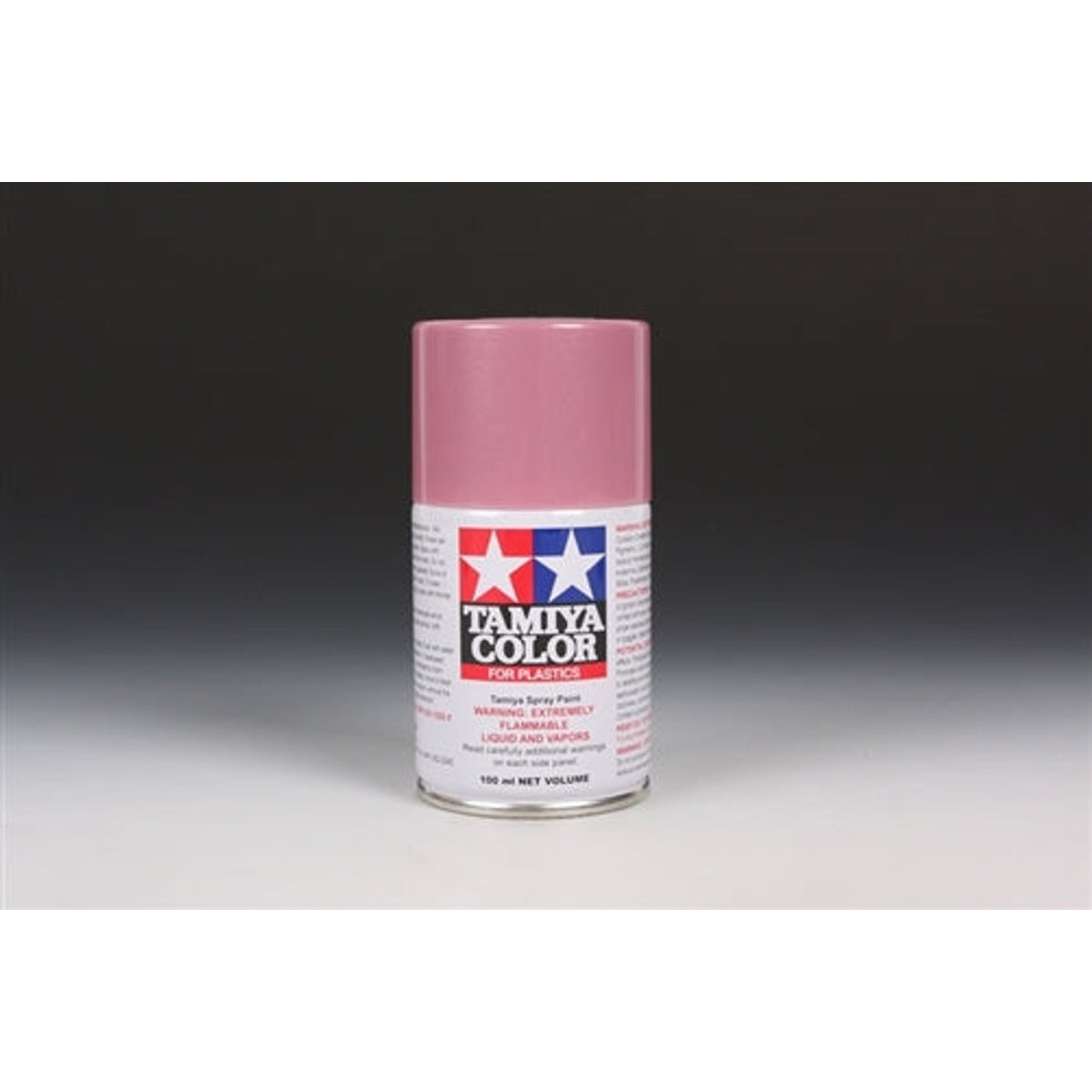 Tamiya Color For Plastics TS-59 Pearl Light Red Lacquer Spray Paint 100mL