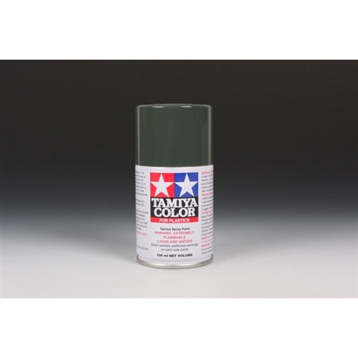 Tamiya Color For Plastics TS-70 JGSDF Olive Drab Lacquer Spray Paint 100mL
