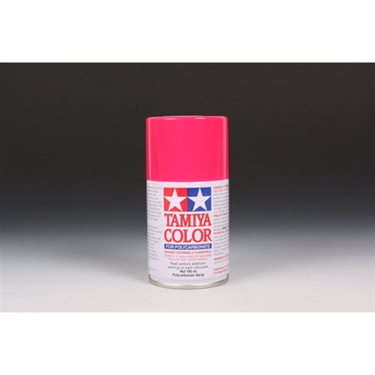 Tamiya Color For Polycarbonate PS-33 Cherry Red Spray Paint 100mL