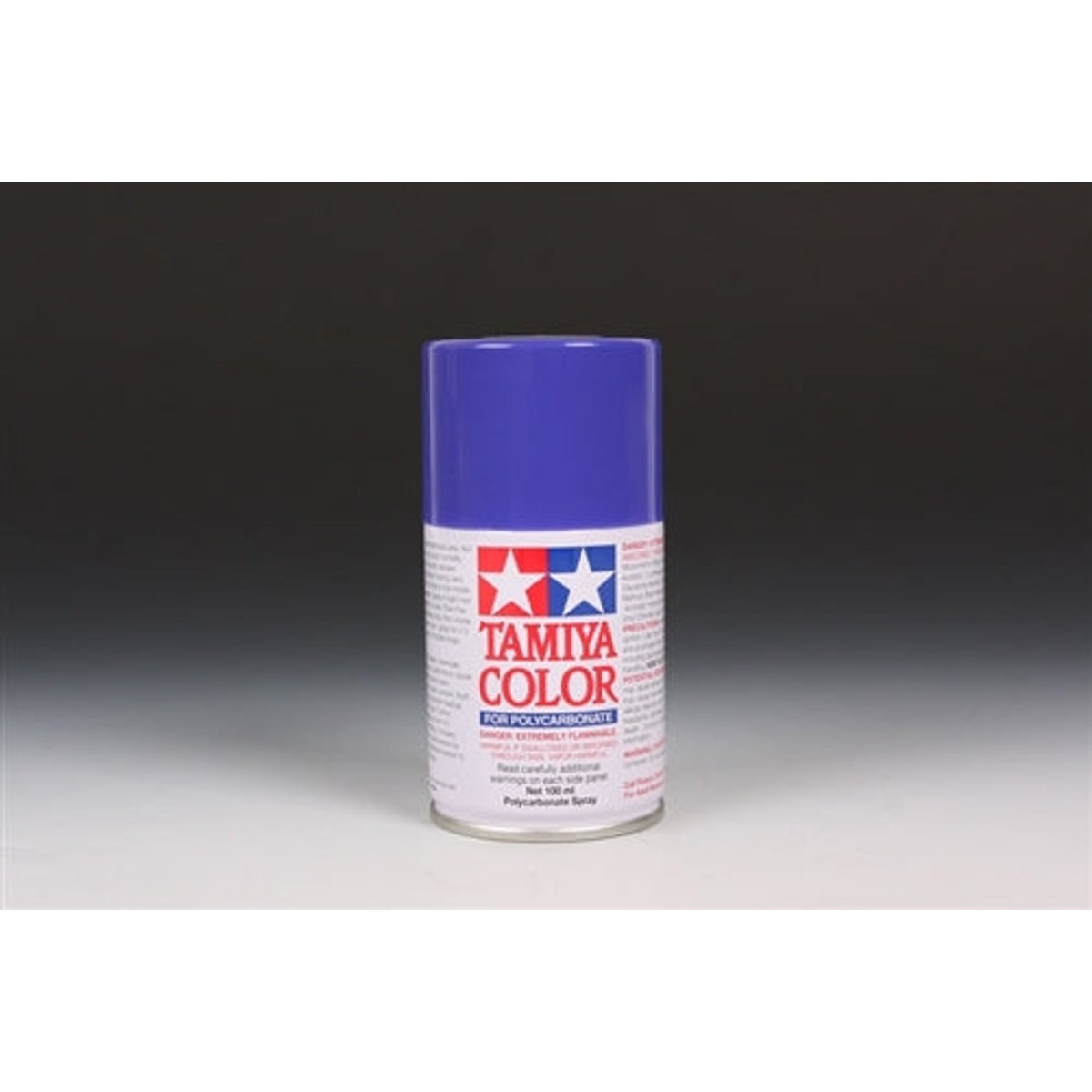 Tamiya Color For Polycarbonate PS-35 Blue Violet Spray Paint 100mL