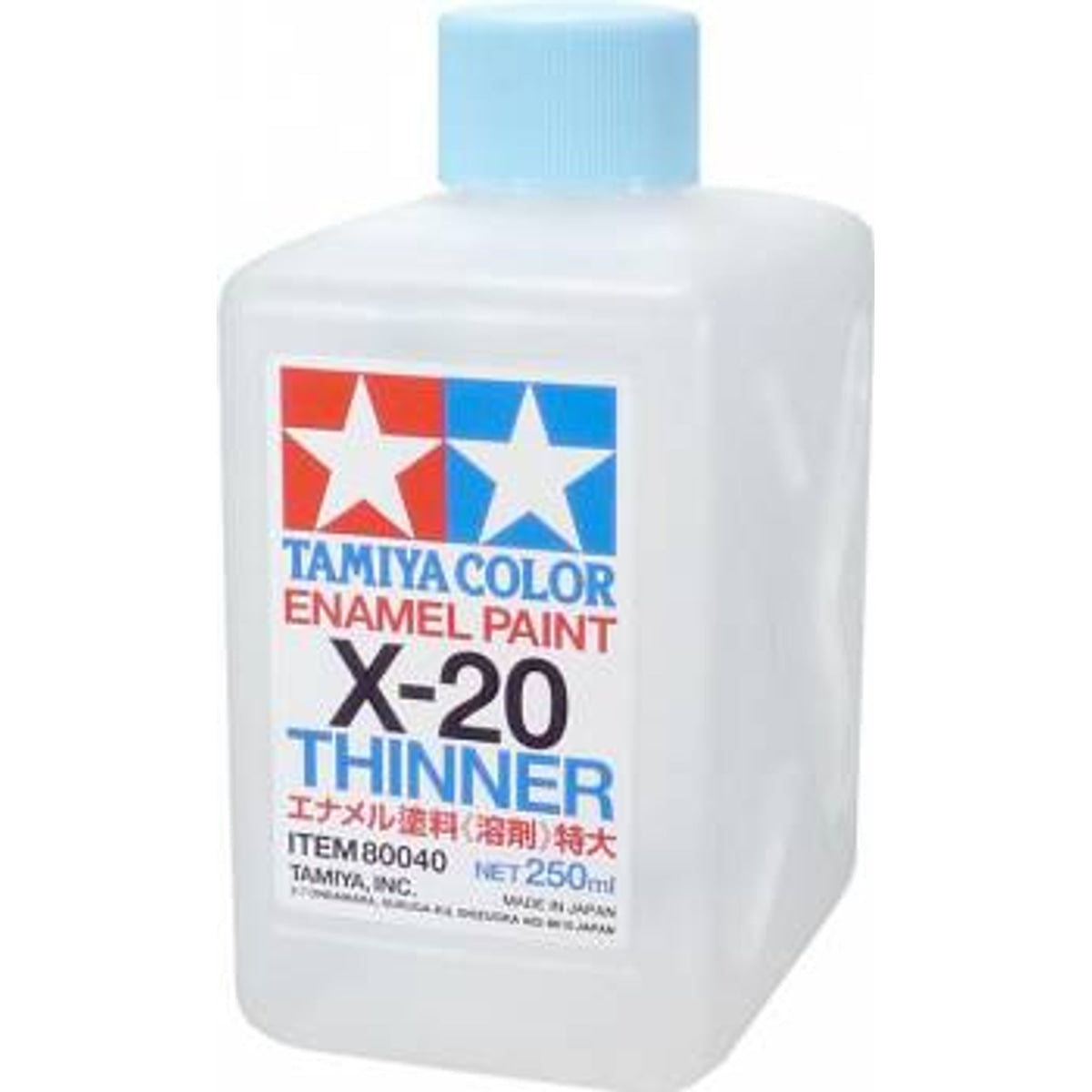 Tamiya Enamel Thinner 250ML