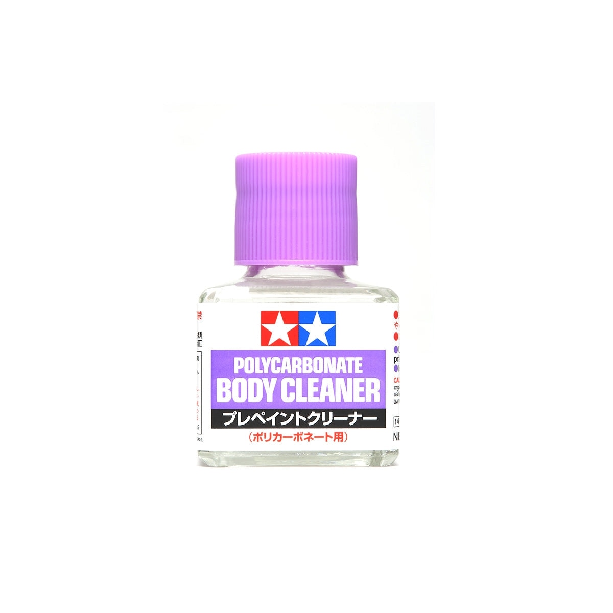 Tamiya Polycarbonate Body Cleaner