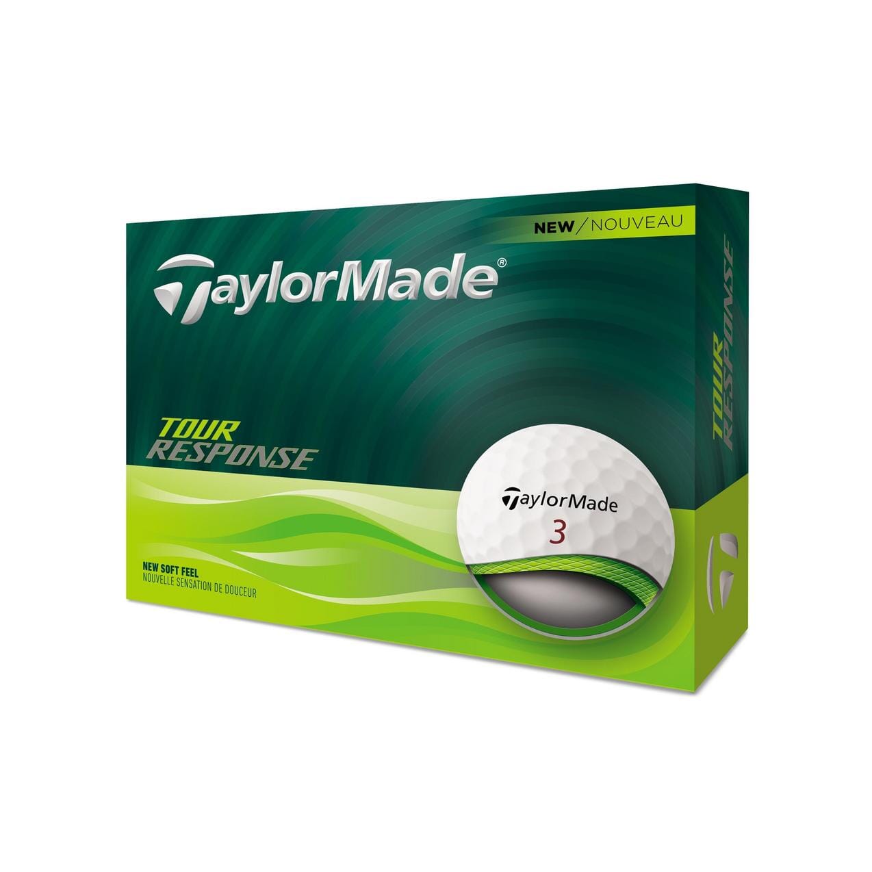 TaylorMade Tour Response '25 Golf Balls