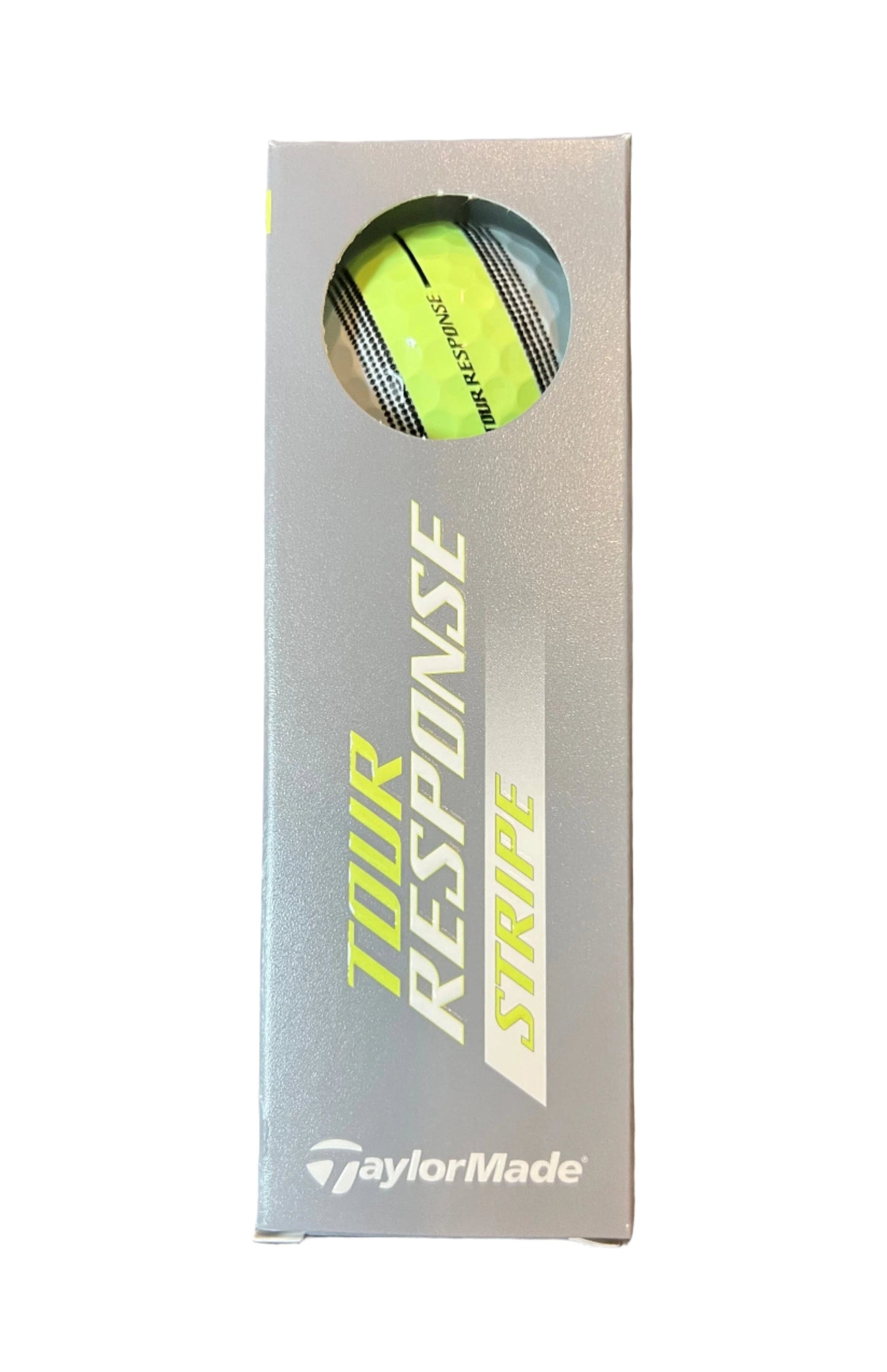 TaylorMade Tour Response Stripe '25 Golf Balls