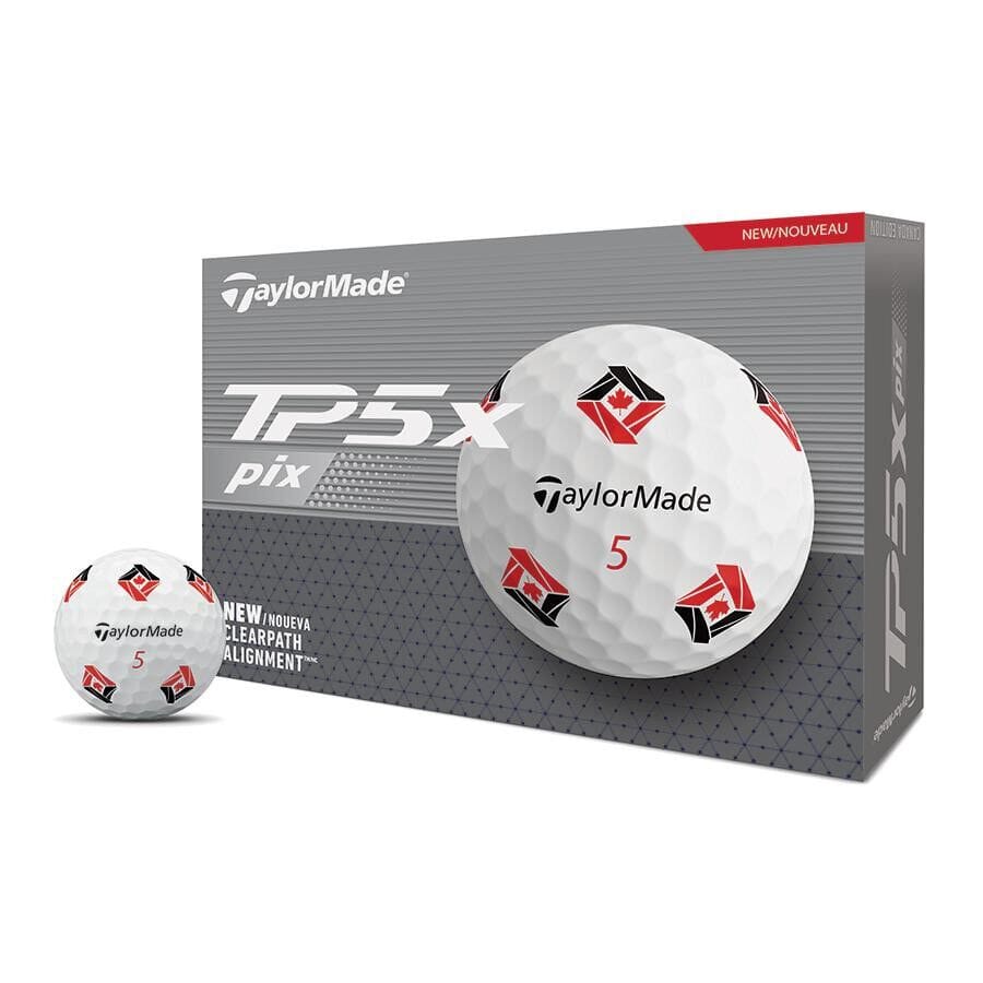 TaylorMade TP5x pix Canada