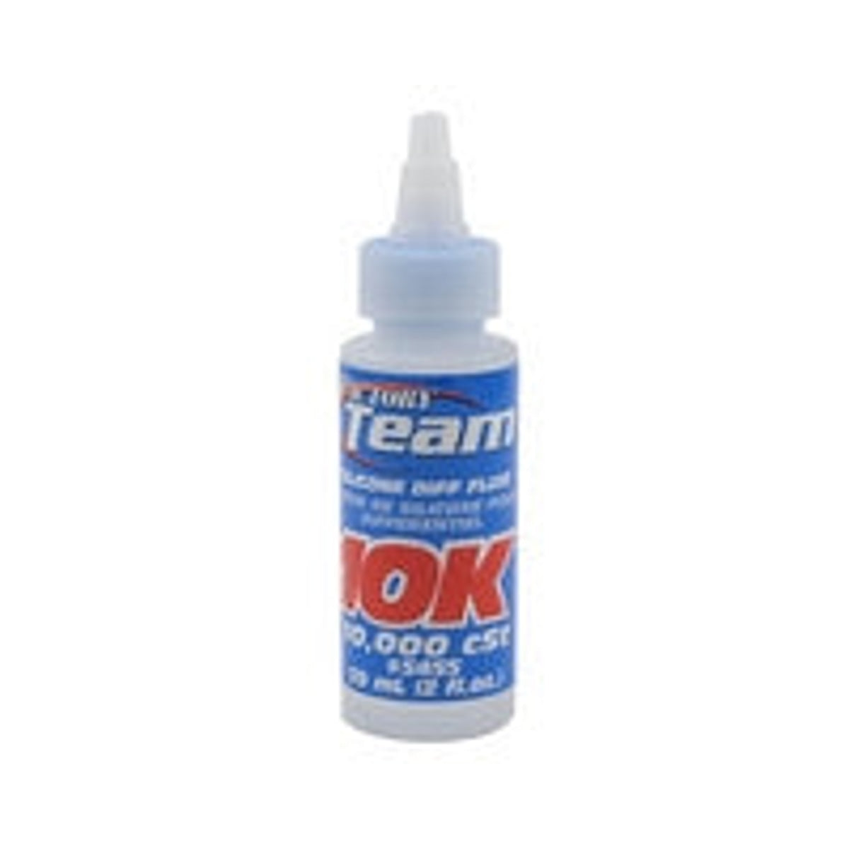 Team Associated 5455 Silicone Differential Fluid 10,000 cSt 59 mL 2 fl. oz. NIB
