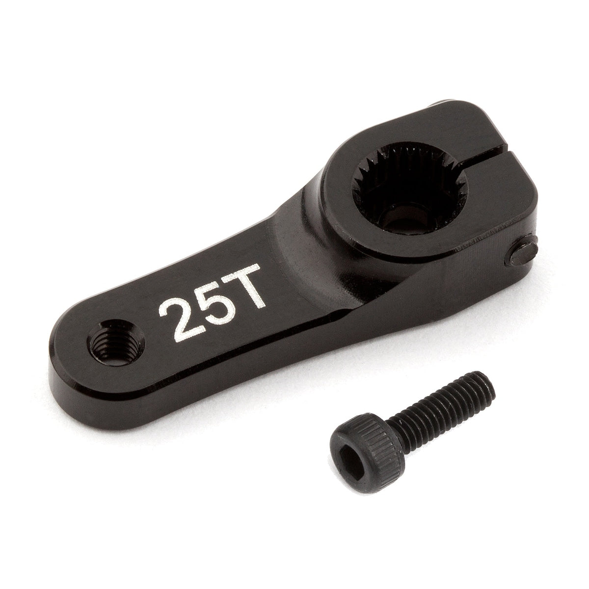 Team Associated Servo Horn 25T Aluminim