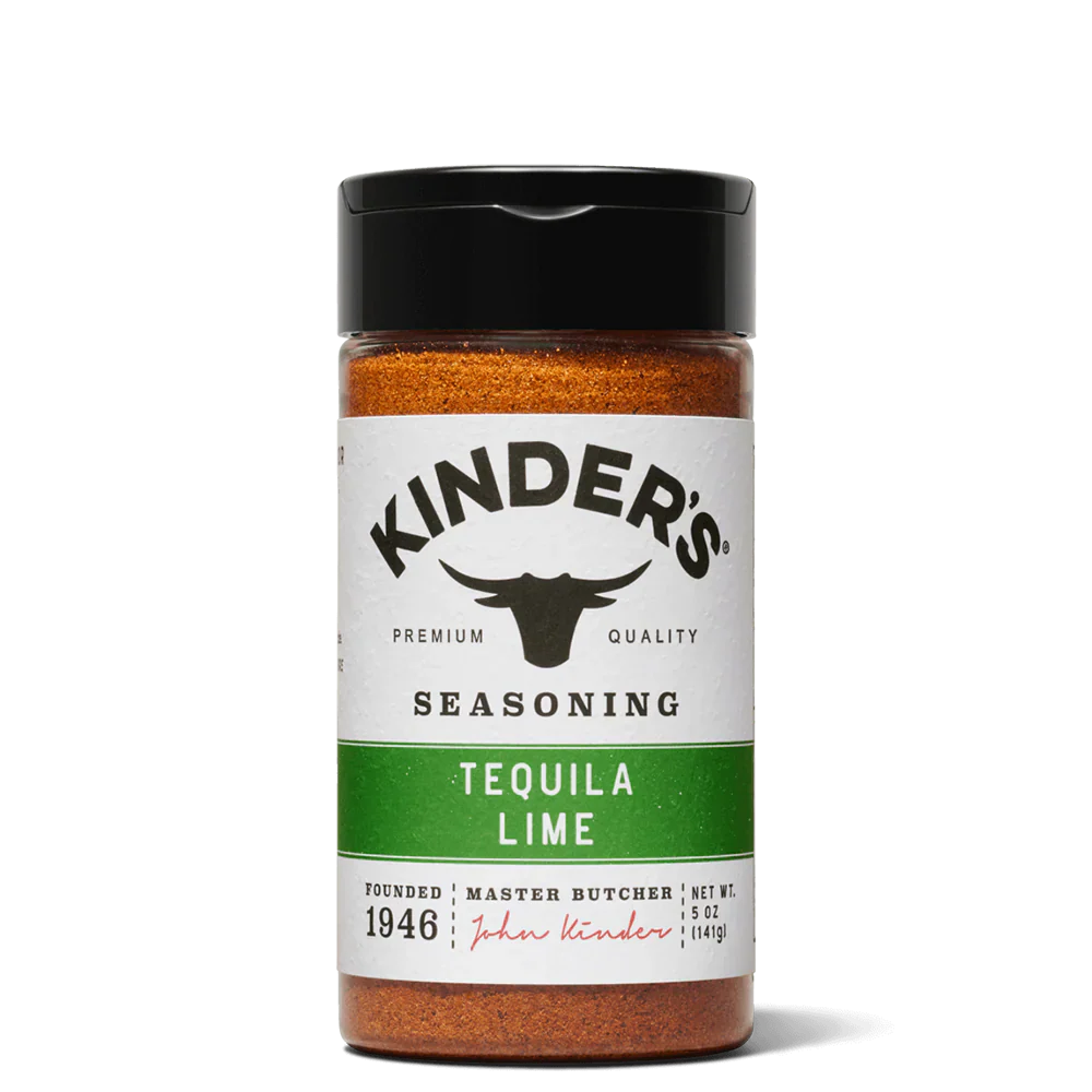 Kinder's Tequila Lime Seasoning