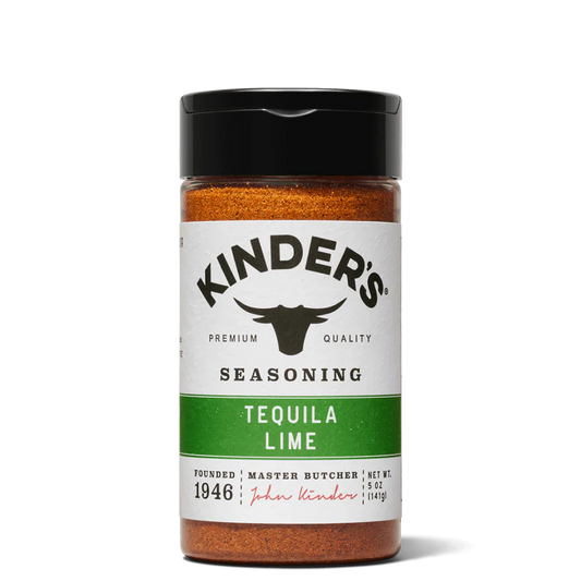 Kinder's Tequila Lime Seasoning