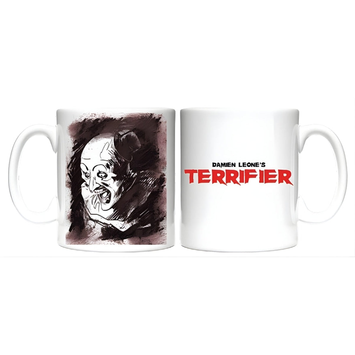 Terrifier 11oz Coffee Mug