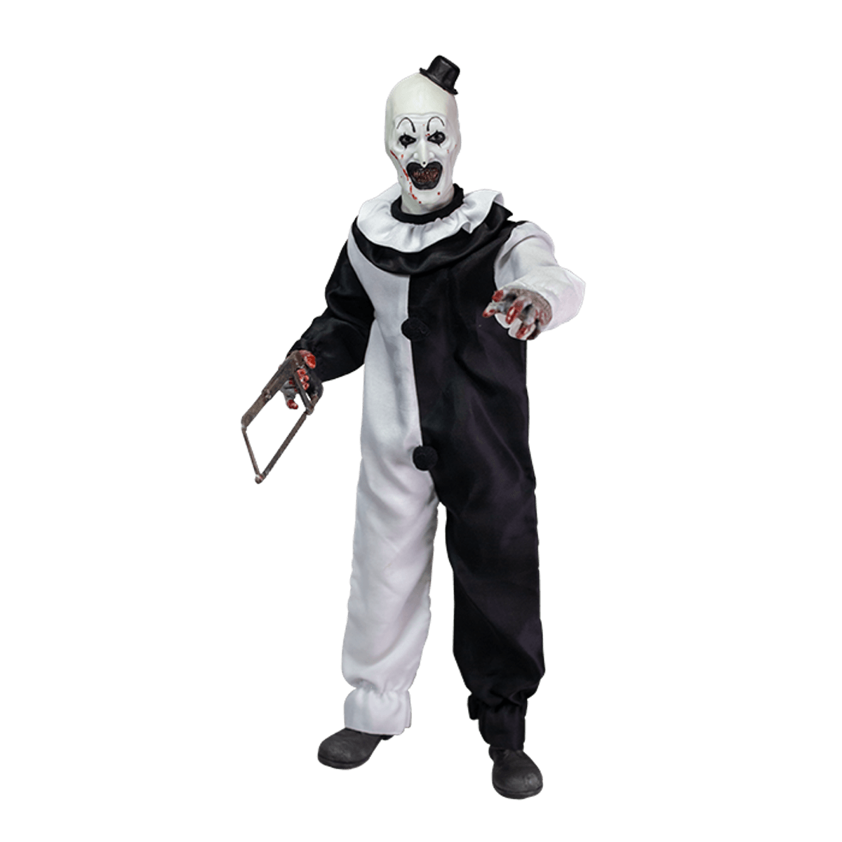 Terrifier - Art The Clown 1:6 Scale Figure